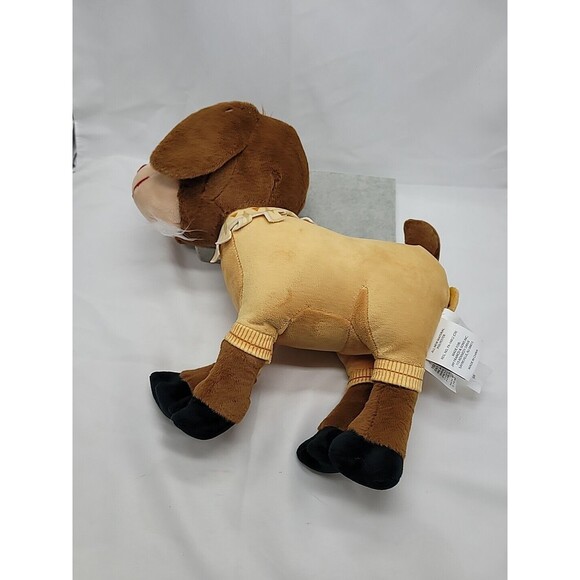 Disney Wish Valentino Goat 13" Large Plush Stuffed Animal Cuddle Soft Toy Gift - Picture 6 of 16